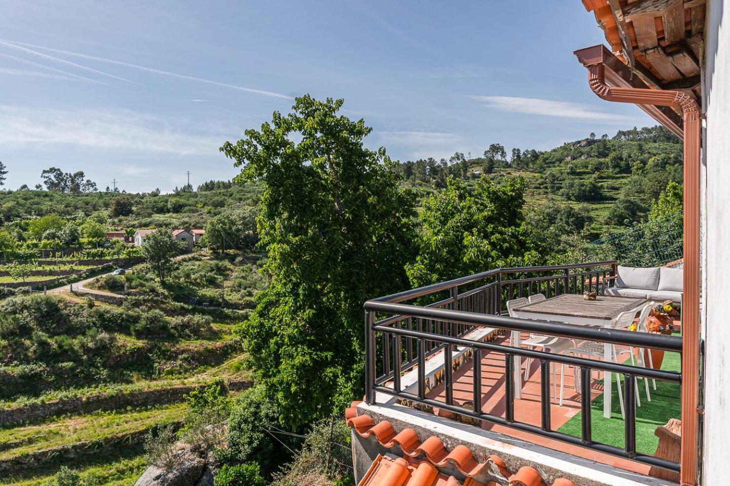 Appartamento GuestReady Casa da Geada Cinfães Esterno foto