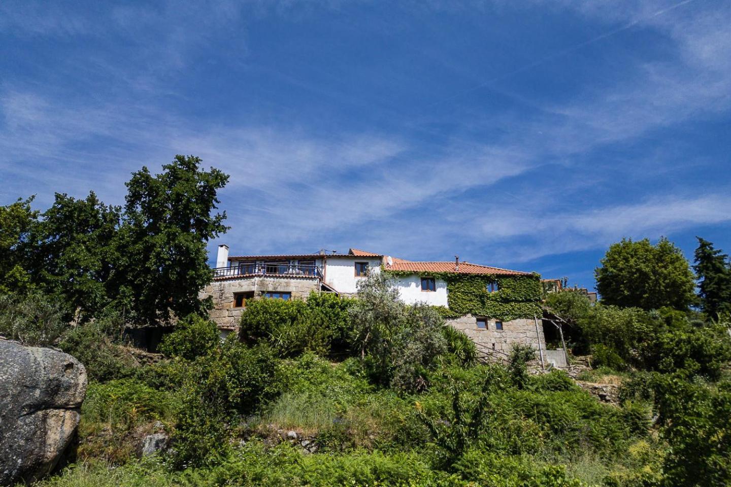 Appartamento GuestReady Casa da Geada Cinfães Esterno foto