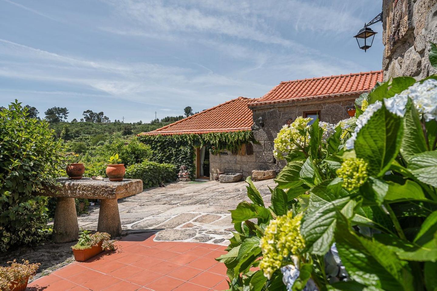 Appartamento GuestReady Casa da Geada Cinfães Esterno foto