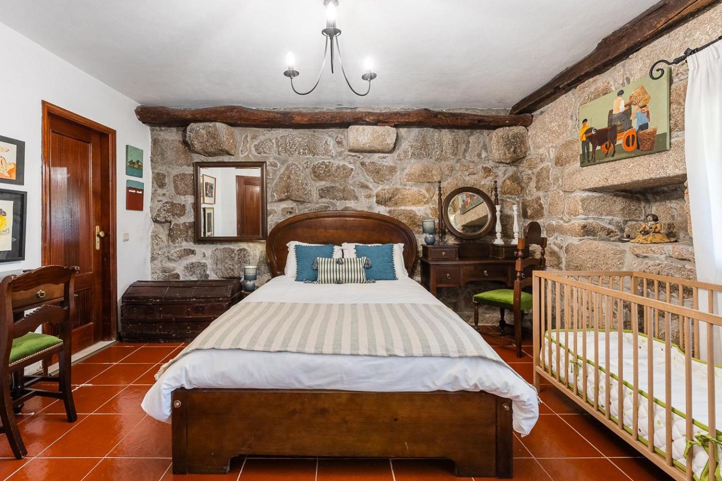 Appartamento GuestReady Casa da Geada Cinfães Esterno foto