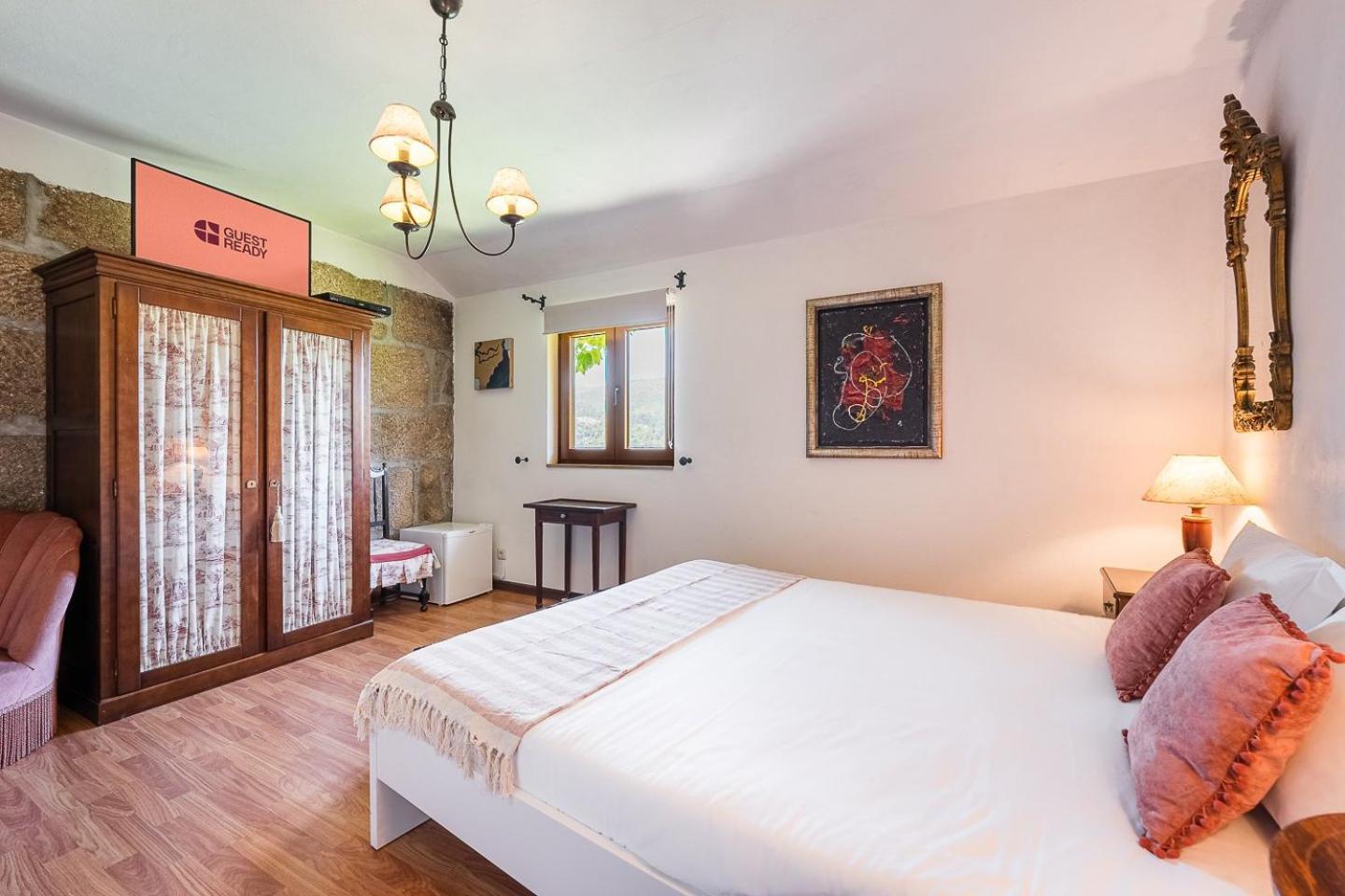 Appartamento GuestReady Casa da Geada Cinfães Esterno foto